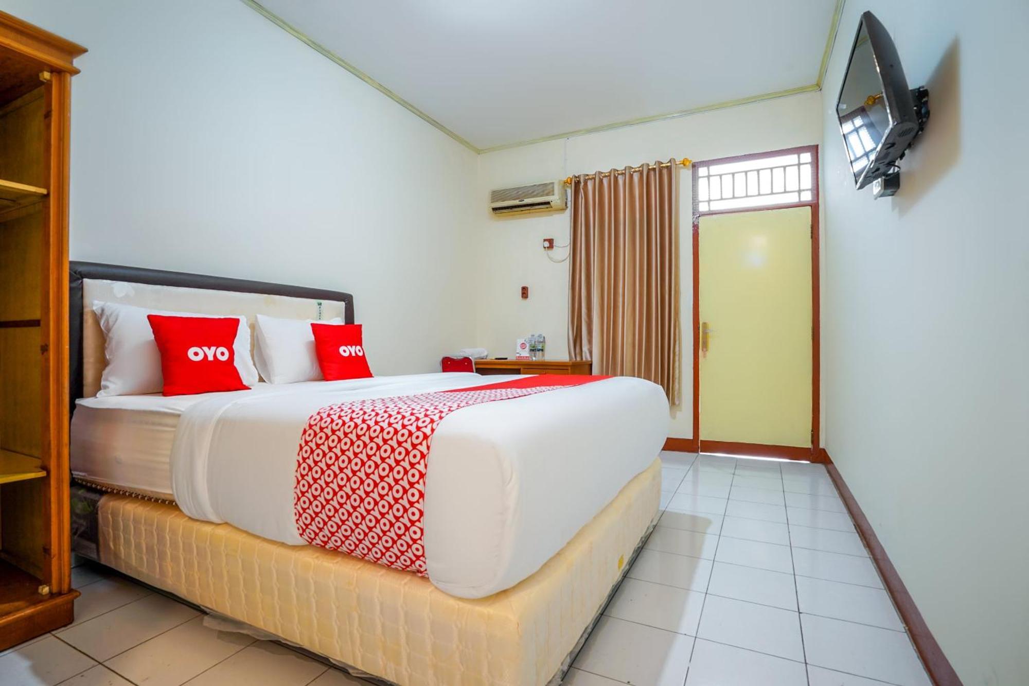 OYO 2177 Trikora Indah Residence Palembang Bagian luar foto