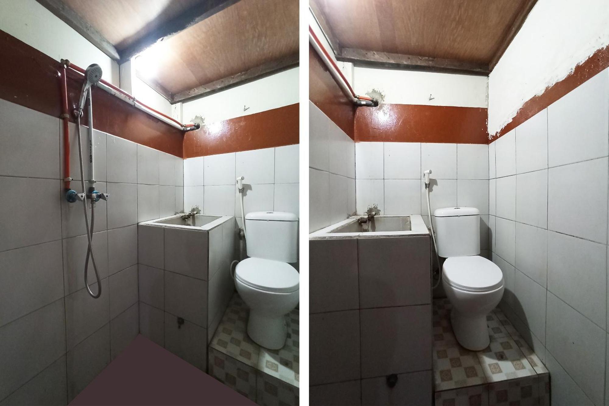 OYO 2177 Trikora Indah Residence Palembang Bagian luar foto