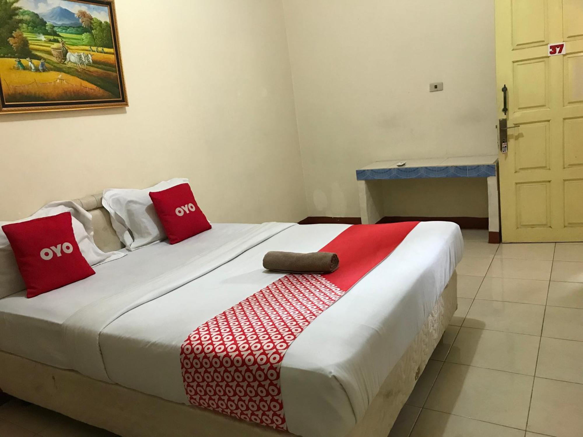 OYO 2177 Trikora Indah Residence Palembang Bagian luar foto