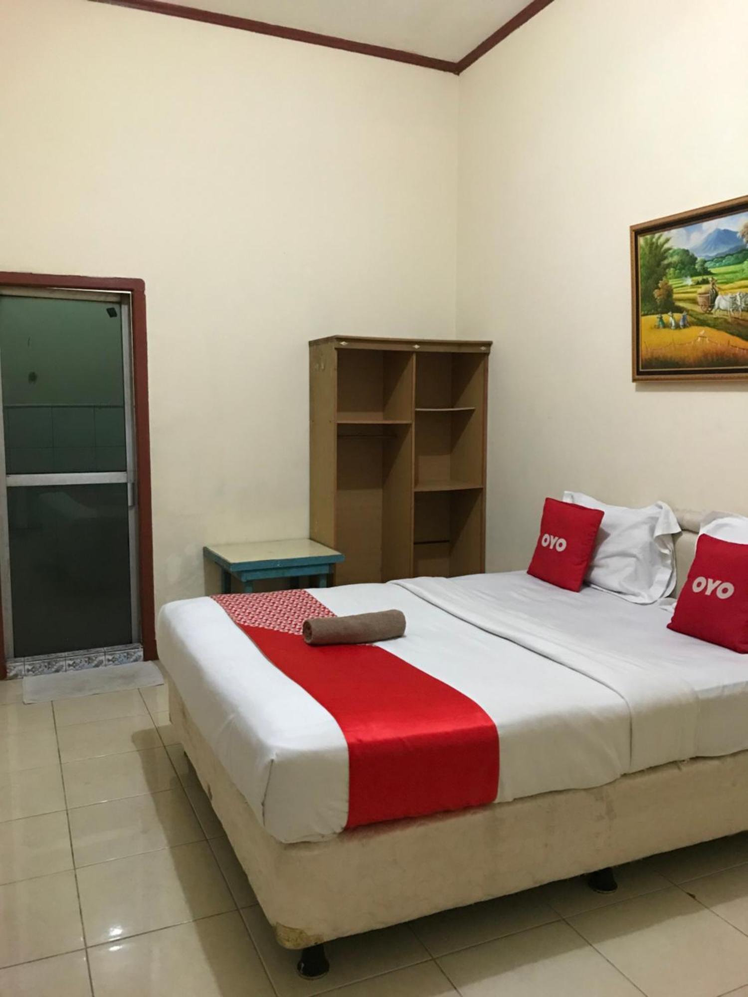 OYO 2177 Trikora Indah Residence Palembang Bagian luar foto