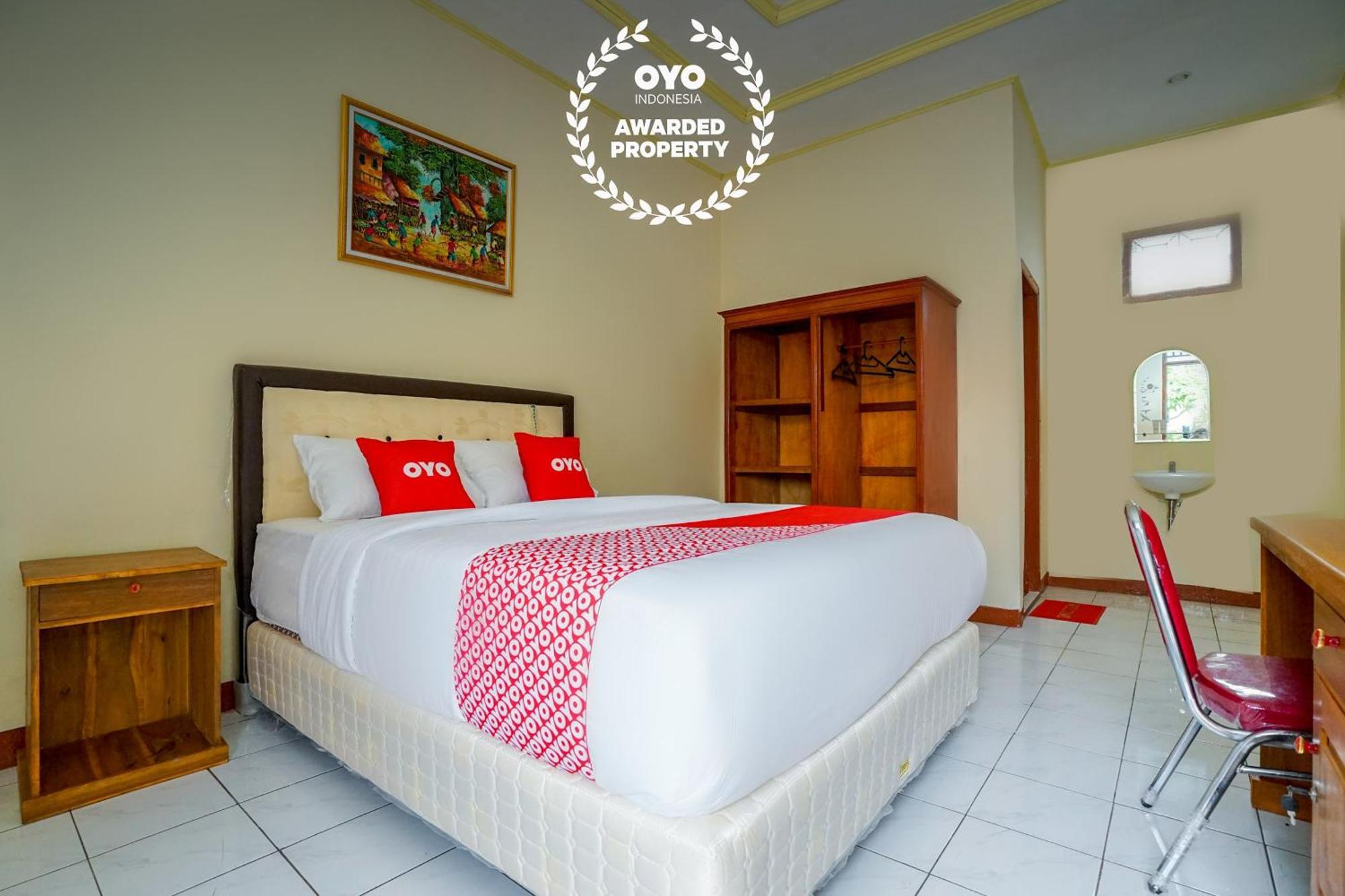 OYO 2177 Trikora Indah Residence Palembang Bagian luar foto